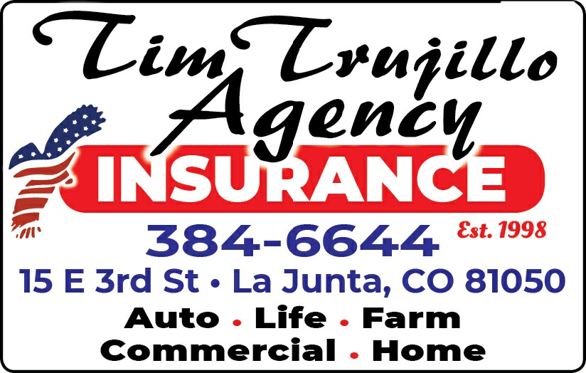 Tim Trujillo Ad